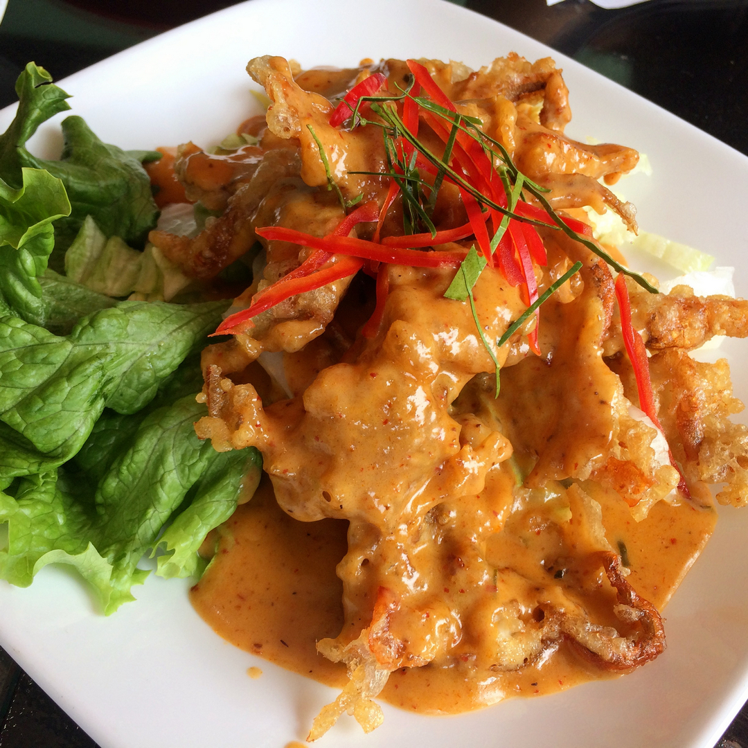 Soft Shell Crab